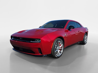 2025 Dodge Charger Daytona