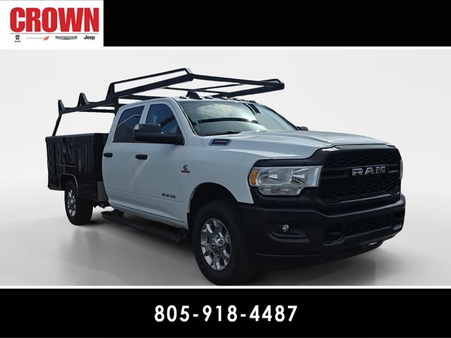 2019 RAM 3500 Chassis Cab Tradesman