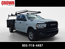 2019 RAM 3500 Chassis Cab Tradesman