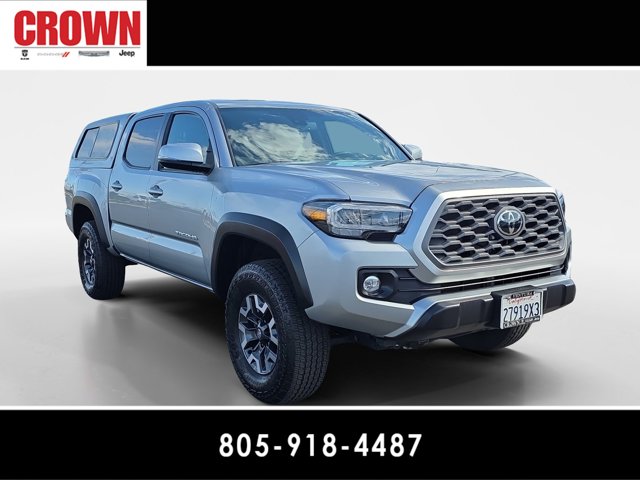 2023 Toyota Tacoma 4WD TRD Off-Road
