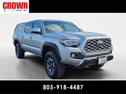 2023 Toyota Tacoma 4WD TRD Off-Road