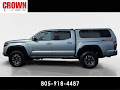 2023 Toyota Tacoma 4WD TRD Off-Road