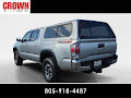 2023 Toyota Tacoma 4WD TRD Off-Road