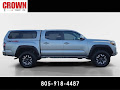 2023 Toyota Tacoma 4WD TRD Off-Road