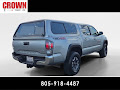 2023 Toyota Tacoma 4WD TRD Off-Road