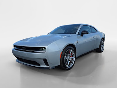 2025 Dodge Charger Daytona
