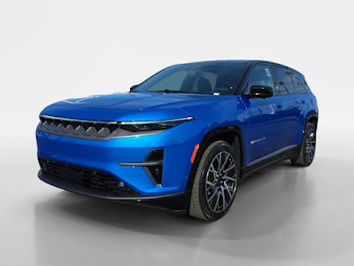 2025 Jeep Wagoneer S