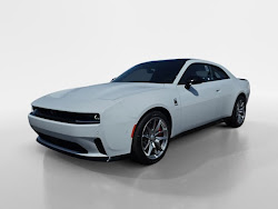 2025 Dodge Charger Daytona Scat Pack