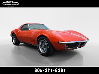 1969 Chevrolet Corvette