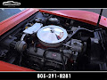 1969 Chevrolet Corvette Convertible