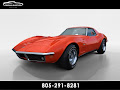 1969 Chevrolet Corvette Convertible