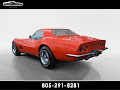 1969 Chevrolet Corvette Convertible