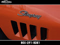 1969 Chevrolet Corvette Convertible
