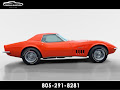 1969 Chevrolet Corvette Convertible