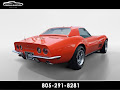 1969 Chevrolet Corvette Convertible