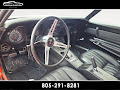 1969 Chevrolet Corvette Convertible