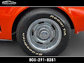 1969 Chevrolet Corvette Convertible