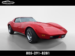 1974 Chevrolet Corvette Coupe