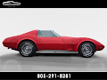 1974 Chevrolet Corvette Coupe