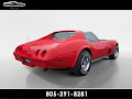 1974 Chevrolet Corvette Coupe