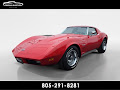1974 Chevrolet Corvette Coupe