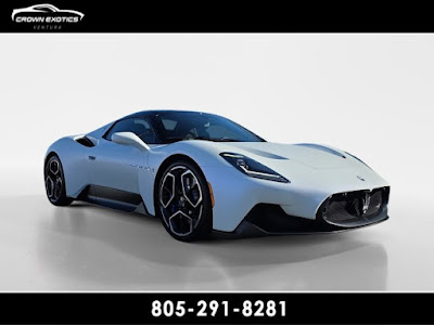 2023 Maserati MC20