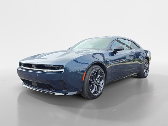 2025 Dodge Charger Daytona R/T