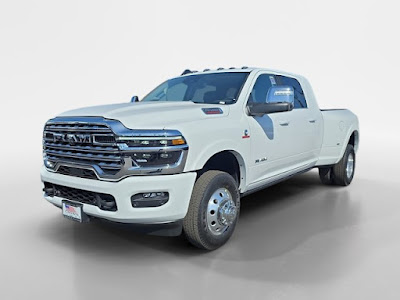 2025 RAM 3500