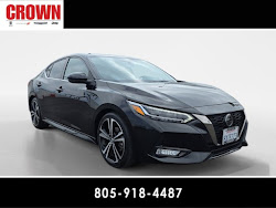 2021 Nissan Sentra SR