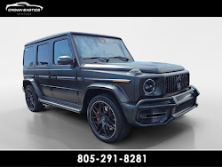 2021 Mercedes-Benz G-Class AMG G 63