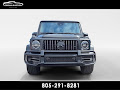 2021 Mercedes-Benz G-Class AMG G 63