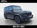 2021 Mercedes-Benz G-Class AMG G 63