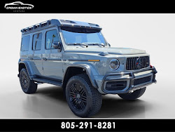 2023 Mercedes-Benz G-Class AMG G 63 4x4 Squared
