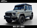 2023 Mercedes-Benz G-Class AMG G 63 4x4 Squared