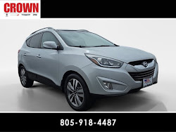 2014 Hyundai Tucson Limited
