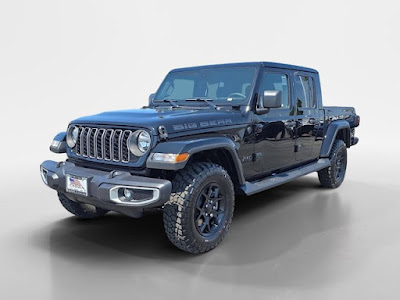 2025 Jeep Gladiator