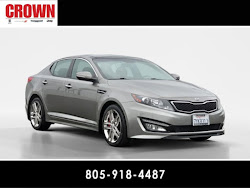 2013 Kia Optima SX w/Limited Pkg
