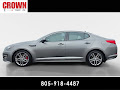 2013 Kia Optima SX w/Limited Pkg