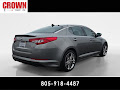 2013 Kia Optima SX w/Limited Pkg