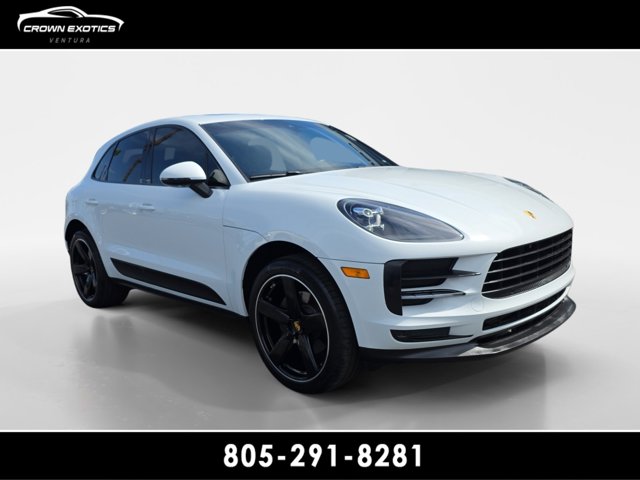 2019 Porsche Macan Base
