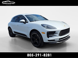 2019 Porsche Macan Base