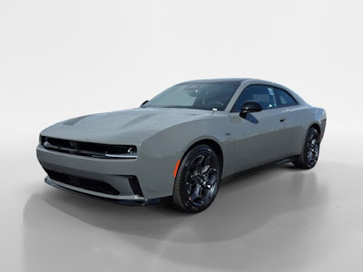 2025 Dodge Charger Daytona