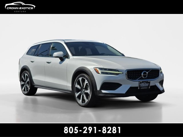 2020 Volvo V60 Cross Country T5