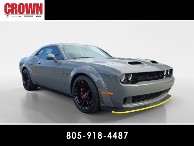 2023 Dodge Challenger SRT Hellcat Redeye Wide Jailbreak