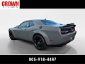 2023 Dodge Challenger SRT Hellcat Redeye Wide Jailbreak
