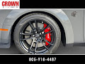 2023 Dodge Challenger SRT Hellcat Redeye Wide Jailbreak