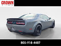 2023 Dodge Challenger SRT Hellcat Redeye Wide Jailbreak