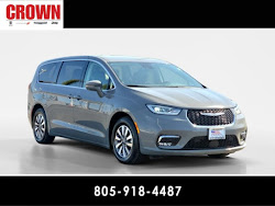2022 Chrysler Pacifica Hybrid Touring L