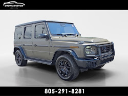 2025 Mercedes-Benz G-Class G 550