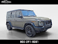2025 Mercedes-Benz G-Class G 550